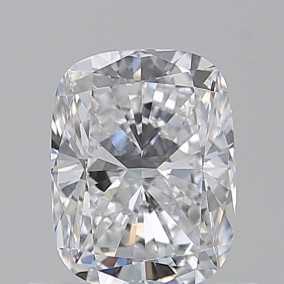 Diamante Taglio Cushion Brillante 0.71ct EX/EX D VS1 - GIA - 6.16x4.73x3.13mm
