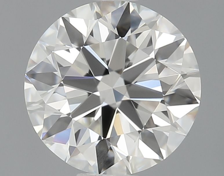 Diamante Naturale Taglio Brillante 0.9ct 3EX G VVS1 - IGI - 6.11x6.16x3.82mm