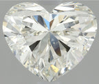 Diamante Naturale Taglio Cuore 1.5ct EX/EX J VS2 - IGI - 6.82x7.93x4.73mm