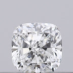 Diamante Taglio Cushion Modificato 0.18ct VG/VG G VVS1 - GIA - 3.07x3.06x2.21mm