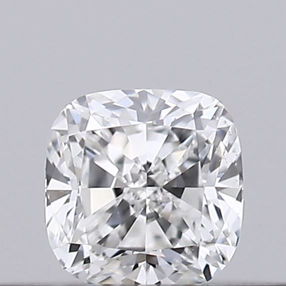 Diamante Taglio Cushion Modificato 0.18ct VG/VG G VVS1 - GIA - 3.07x3.06x2.21mm