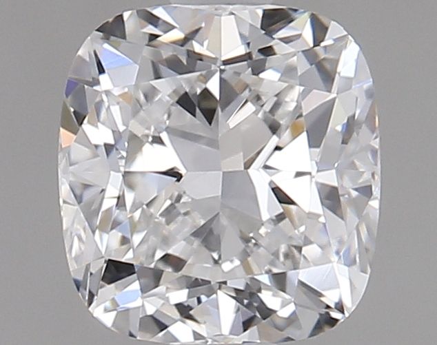 Diamante Taglio Cushion Brillante 1.01ct G/VG E VVS2 - GIA - 6.06x5.67x3.72mm