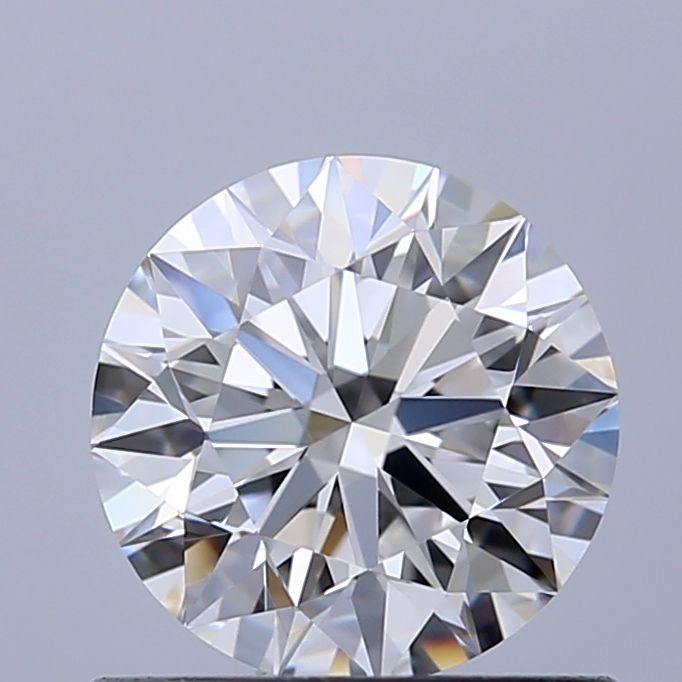 Diamante Naturale Taglio Brillante 0.8ct 3EX E VVS2 - IGI - 5.89x5.92x3.7mm