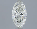 Diamante Naturale Taglio Marquise 0.55ct EX/EX J IF - IGI - 8.52x4.21x2.66mm