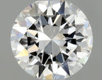 Diamante Naturale Taglio Brillante 0.3ct VG/VG/EX D VS2 - GIA - 4.42x4.38x2.59mm