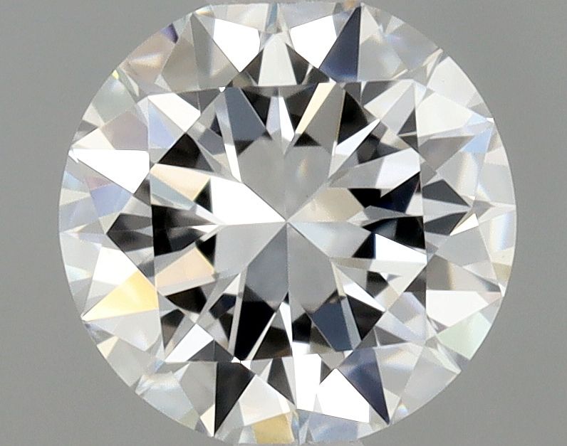 Diamante Naturale Taglio Brillante 0.3ct VG/VG/EX D VS2 - GIA - 4.42x4.38x2.59mm