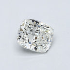 Diamante Taglio Cushion Modificato 0.61ct VG/EX I VVS1 - GIA - 5.72x4.8x2.87mm