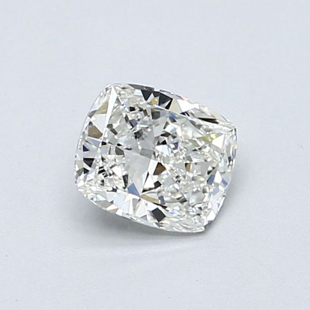 Diamante Taglio Cushion Modificato 0.61ct VG/EX I VVS1 - GIA - 5.72x4.8x2.87mm