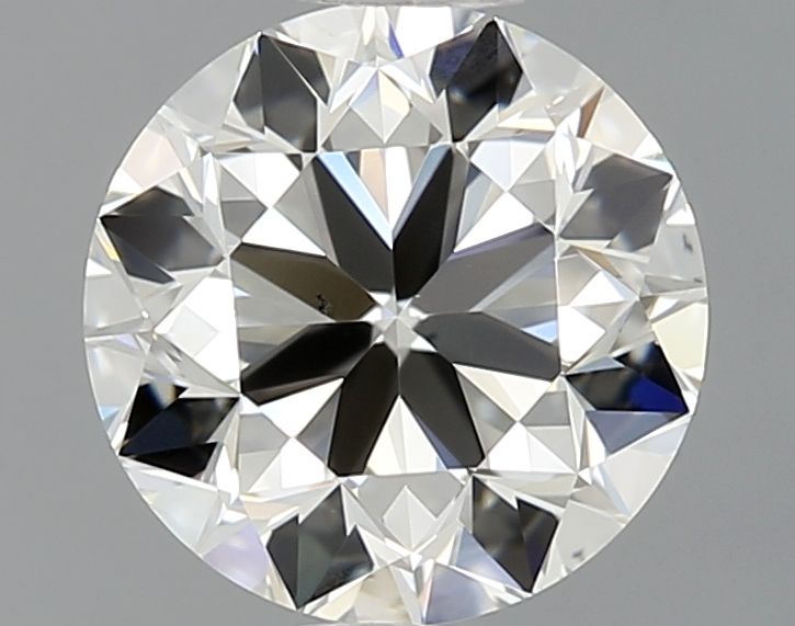 Diamante Naturale Taglio Brillante 0.9ct VG/EX/EX I VS1 - IGI - 6.01x6.04x3.84mm