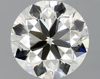 Diamante Naturale Taglio Brillante 0.9ct VG/EX/EX I VS1 - IGI - 6.01x6.04x3.84mm