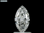 Diamante Naturale Taglio Marquise 1.2ct EX/EX F VS2 - GIA - 10.21x5.5x3.62mm