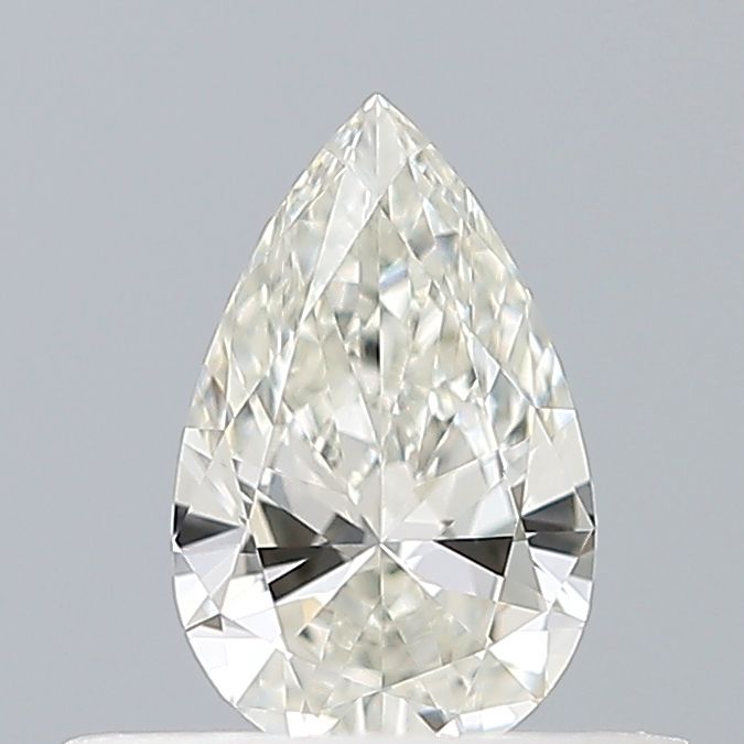 Diamante Naturale Taglio Goccia 0.25ct EX/EX H VVS2 - IGI - 5.82x3.62x2.06mm