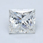 Diamante Naturale Taglio Princess 1.19ct G/VG G VVS2 - GIA - 6.09x5.76x4.19mm