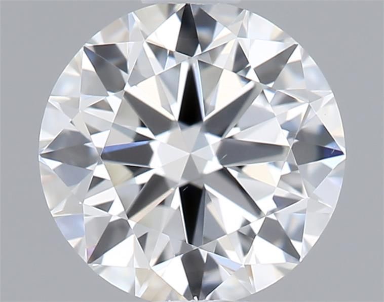 Diamante Naturale Taglio Brillante 0.7ct 3EX F VS1 - IGI - 5.61x5.67x3.47mm