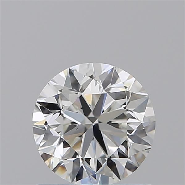 Diamante Taglio Brillante 1.01ct VG/EX/EX F VS1 - IGI - 6.17x6.26x4.06mm