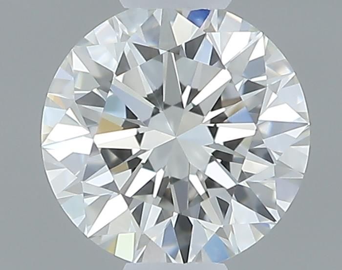 Diamante Naturale Taglio Brillante 0.38ct 3EX G IF - GIA - 4.63x4.65x2.86mm
