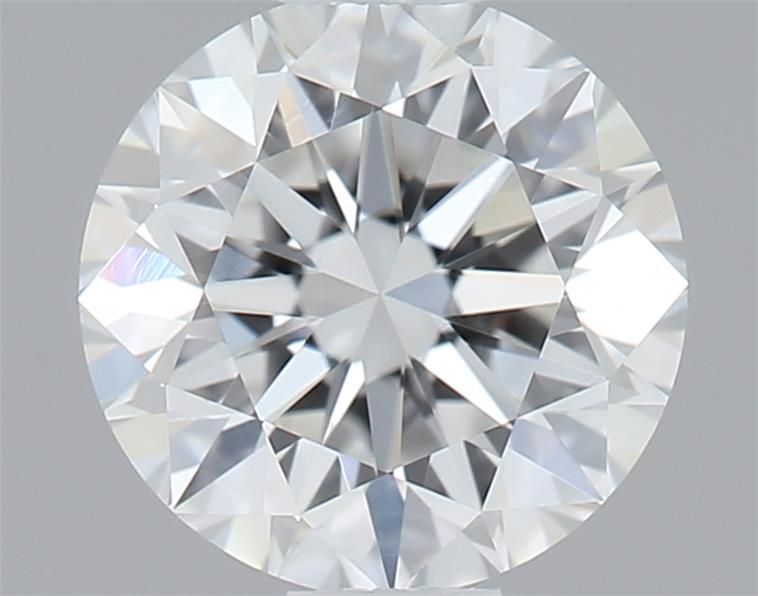 Diamante Naturale Taglio Brillante 0.56ct 3EX E VVS2 - IGI - 5.19x5.23x3.29mm