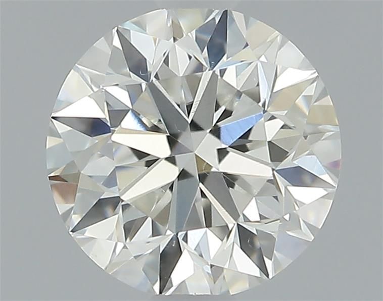 Diamante Taglio Brillante 0.49ct VG/EX/EX F VS1 - IGI - 4.92x4.94x3.16mm