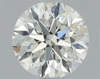 Diamante Taglio Brillante 0.49ct VG/EX/EX F VS1 - IGI - 4.92x4.94x3.16mm