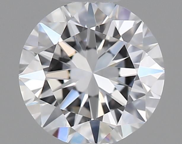 Diamante Naturale Taglio Brillante 0.3ct VG/VG/EX D VS1 - GIA - 4.23x4.27x2.64mm