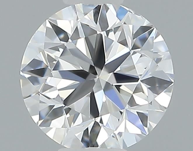 Diamante Naturale Taglio Brillante 0.31ct VG/G/VG D VS2 - GIA - 4.3x4.28x2.69mm