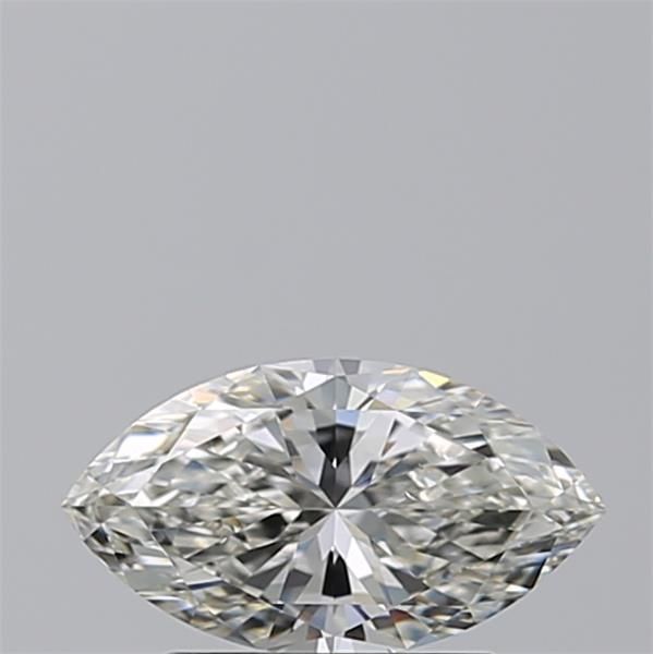 Diamante Naturale Taglio Marquise 1.01ct VG/EX H VS1 - GIA - 9.64x5.26x3.4mm