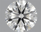 Diamante Naturale Taglio Brillante 1ct 3EX G VVS1 - IGI - 6.28x6.32x3.99mm