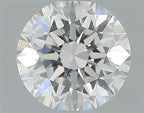 Diamante Naturale Taglio Brillante 0.41ct 3EX D VS1 - IGI - 4.7x4.73x3.0mm