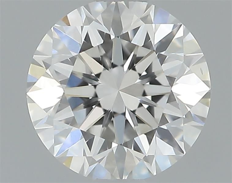 Diamante Naturale Taglio Brillante 0.41ct 3EX D VS1 - IGI - 4.7x4.73x3.0mm