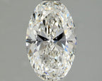 Diamante Naturale Taglio Ovale 1.01ct VG/VG G VS1 - GIA - 8.78x5.49x3.27mm