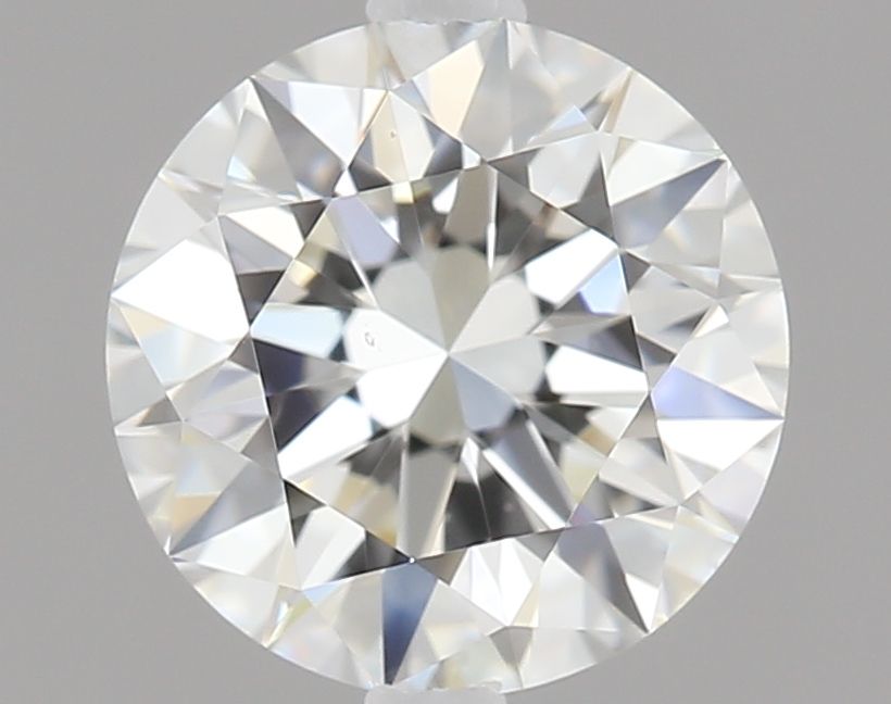 Diamante Naturale Taglio Brillante 1.02ct 3EX F VS1 - IGI - 6.38x6.42x4.01mm