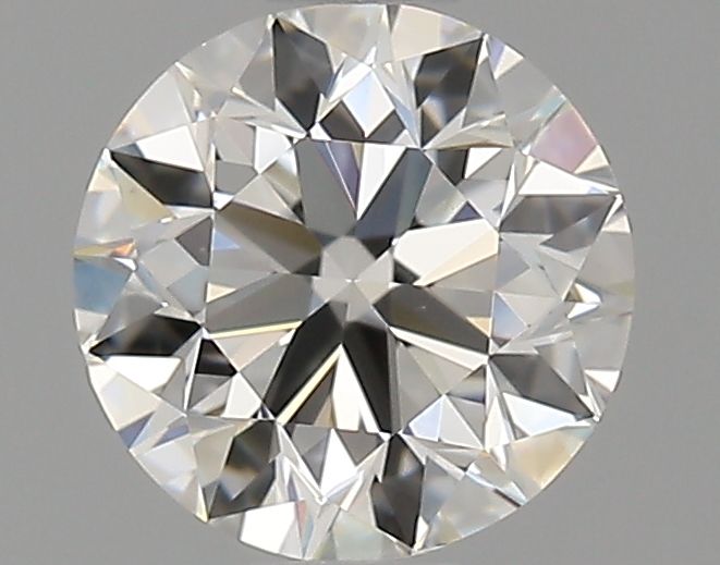 Diamante Naturale Taglio Brillante 0.9ct VG/G/EX G VS1 - GIA - 6.08x6.13x3.87mm