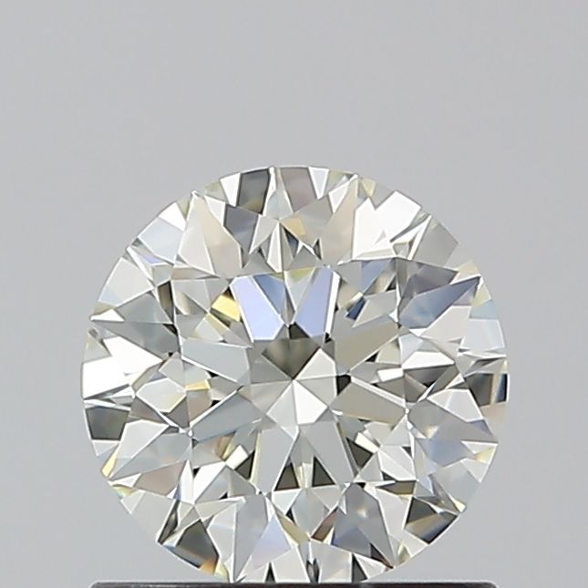 Diamante Naturale Taglio Brillante 0.9ct 3EX J IF - IGI - 6.15x6.19x3.88mm