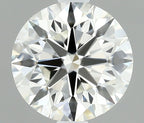 Diamante Naturale Taglio Brillante 1ct 3EX G VVS1 - IGI - 6.27x6.33x3.98mm