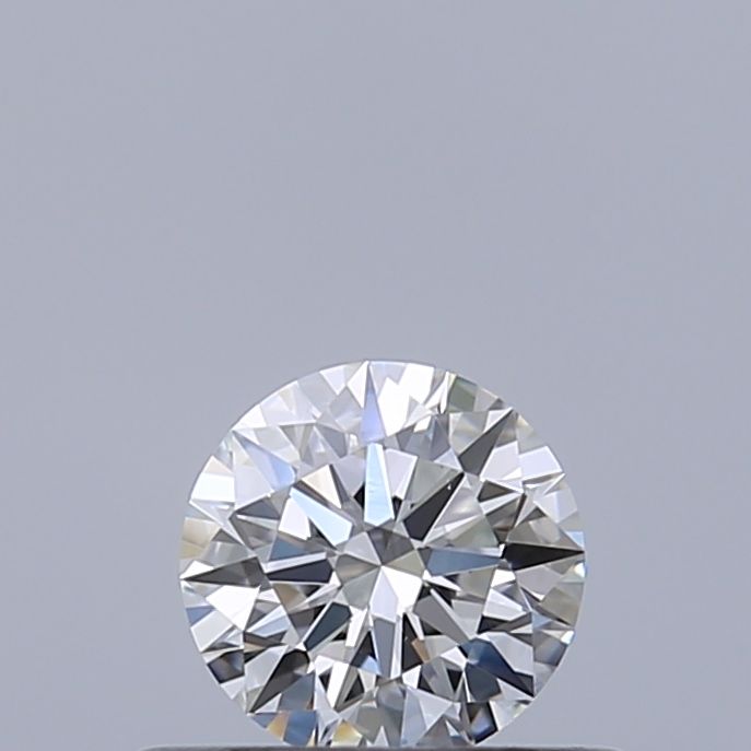 Diamante Taglio Brillante 0.33ct EX/VG/EX E VS1 - GIA - 4.43x4.45x2.72mm