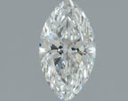 Diamante Naturale Taglio Marquise 0.3ct G/EX G VS1 - GIA - 6.58x3.57x2.23mm
