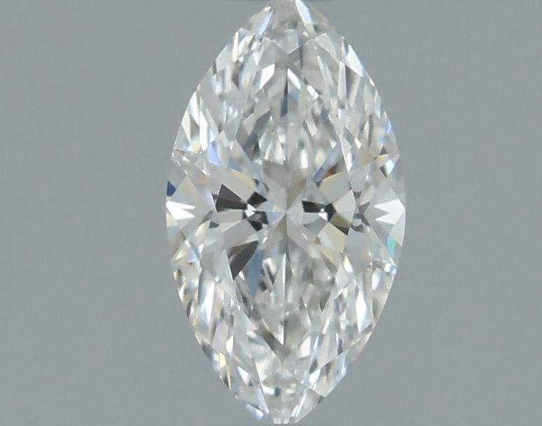 Diamante Naturale Taglio Marquise 0.3ct G/EX G VS1 - GIA - 6.58x3.57x2.23mm