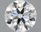 Diamante Taglio Brillante 0.9ct EX/VG/EX I VVS1 - GIA - 6.06x6.14x3.86mm