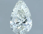 Diamante Naturale Taglio Goccia 0.4ct VG/EX H VVS1 - IGI - 6.64x4.1x2.52mm
