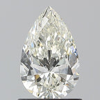 Diamante Naturale Taglio Goccia 0.9ct EX/EX H VS2 - IGI - 8.69x5.45x3.2mm