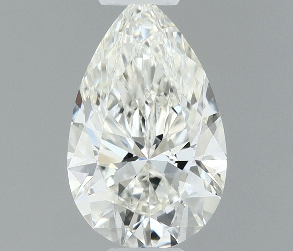 Diamante Naturale Taglio Goccia 0.3ct EX/EX G VVS1 - IGI - 5.94x3.72x2.33mm