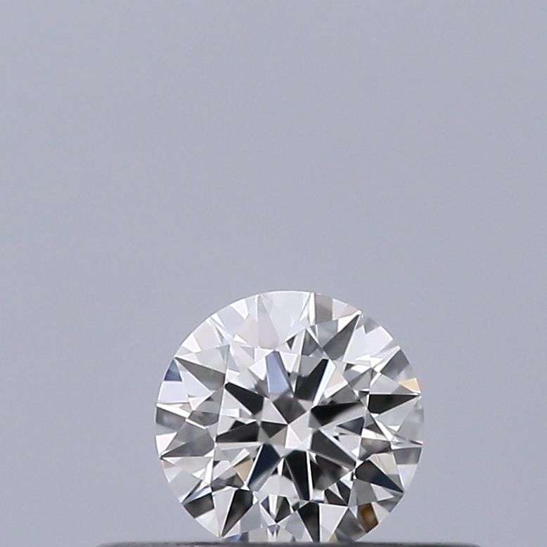 Diamante Naturale Taglio Brillante 0.19ct 3EX G VS2 - GIA - 3.7x3.72x2.25mm
