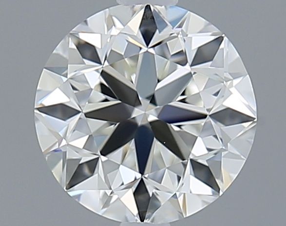 Diamante Naturale Taglio Brillante 1ct VG/EX/EX F VS1 - IGI - 6.13x6.23x4.05mm