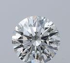 Diamante Naturale Taglio Brillante 0.36ct 3EX I IF - GIA - 4.53x4.56x2.83mm