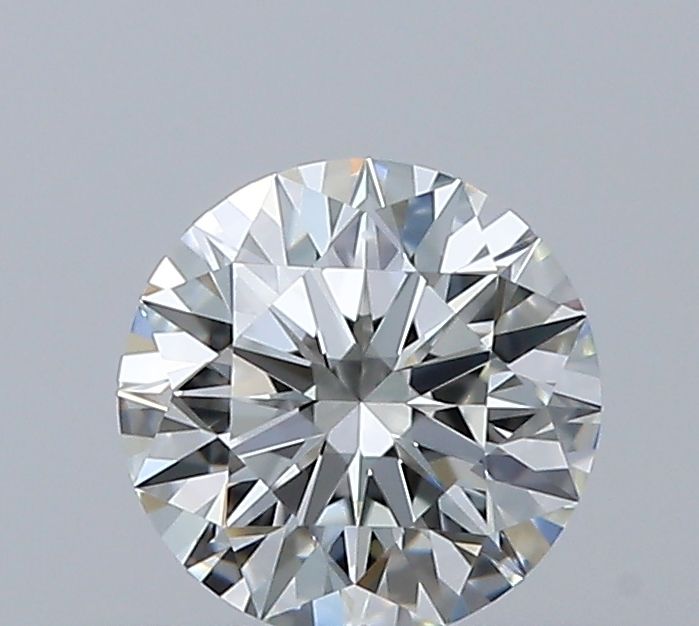 Diamante Naturale Taglio Brillante 0.36ct 3EX I IF - GIA - 4.53x4.56x2.83mm