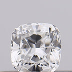 Diamante Taglio Cushion Modificato 0.2ct G/VG F VVS1 - GIA - 3.35x3.34x2.26mm