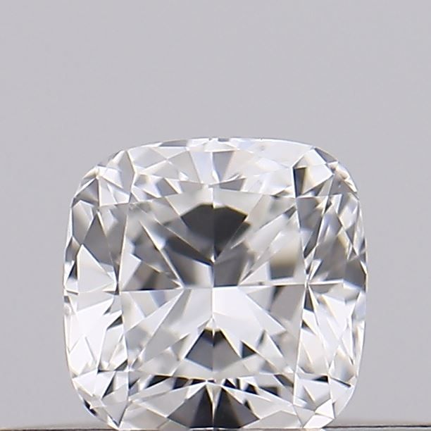 Diamante Taglio Cushion Modificato 0.2ct G/VG F VVS1 - GIA - 3.35x3.34x2.26mm