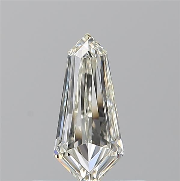 Diamante Naturale Taglio Aquilone 0.4ct EX/EX J VS1 - GIA - 8.09x3.61x2.03mm