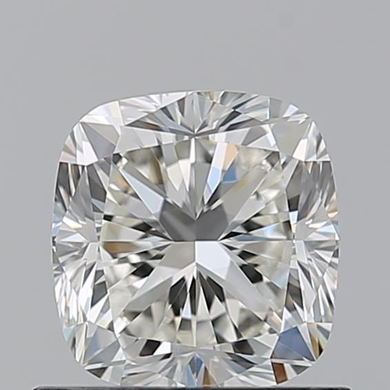 Diamante Taglio Cushion Brillante 0.9ct EX/EX J VVS2 - GIA - 5.67x5.39x3.76mm