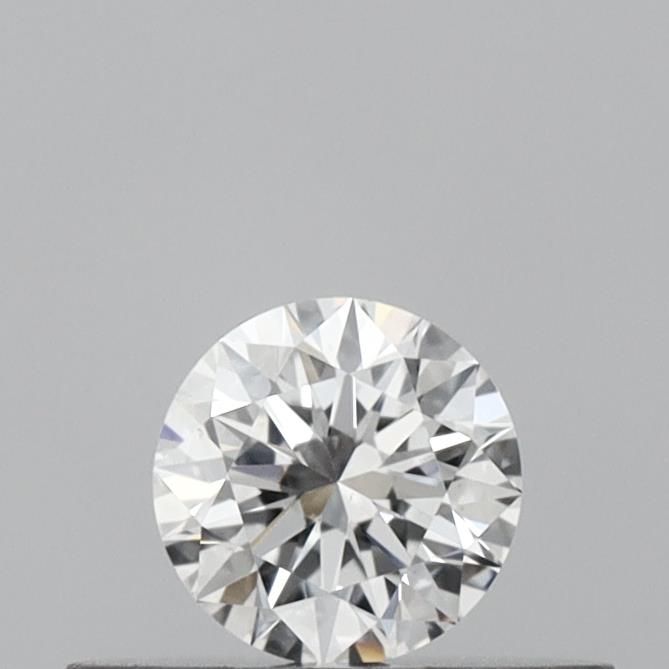 Diamante Taglio Brillante 0.24ct VG/EX/EX E VS1 - GIA - 3.96x3.98x2.47mm